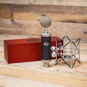 988-000002 Blue Microphones B-stock Baby Bottle Sl Studio Condenser Microphone