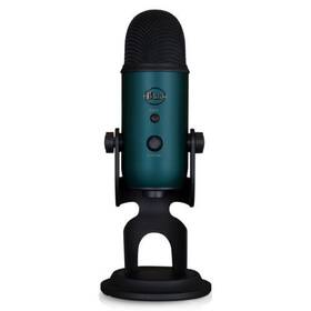 988-000110 Blue Microphones Yeti Professional Multi-pattern Usb Microphone Teal