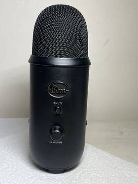 Rt6-23120-a00104-mp-ug Blue Yeti X Professional Condensor Usb Microphone Only /rt6-23120-a00104-mp-ug