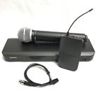 Blx1288-cvl-h8 Shure Mic Lavalier Combo