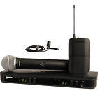 Blx1288-cvl-h9 Shure Dual Channel Lavalier 042406470018