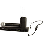 Blx1288-p31-j10 Shure Blx1288-p31 Handheld Headset 042406392150