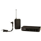 Blx14-b98-h10 Shure Instrument Wireless System 042406470384