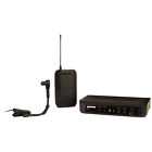 Blx14-b98-h9 Shure Blx Wireless Instrument System With Beta Microphone 042406470377