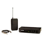 Blx14-h10 Shure Bodypack Wireless System 042406470292