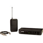 Blx14-j10 Shure Blx Wireless Bodypack System With Guitar Instrument 042406246262