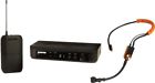 Blx14-sm31-h10 Shure Headset System With Microphone Band 888365637600