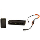 Blx14-sm31-h9 Shure Headworn Wireless System 042406470346