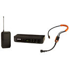 Blx14-sm31-j10 Shure Headworn Wireless System 042406367769