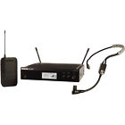 Blx14r-sm35-m15 Shure Blx Rackmount Sm35 042406367028
