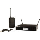 Blx14r-w85-h9 Shure Blx Rackmount Wireless Lavalier Microphone System 042406470551