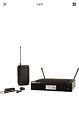 Blx14r-w85-j10 Shure Wireless Presenter System 42406329439