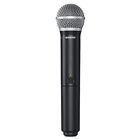 Blx2-pg58-h10 Shure Handheld Wireless Microphone Transmitter Frequency 042406470094