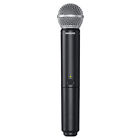 Blx2-sm58-h10 Shure Handheld Wireless Microphone 042406470650