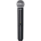 Blx2-sm58-h9 Shure Handheld Wireless Microphone 042406470643