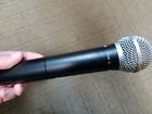 Blx2-sm58-j10 Shure Wireless Handheld Microphone Transmitter With Capsule