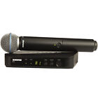 Blx24-b58-h10 Shure Blx Wireless Beta 042406470124