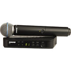 Blx24-b58-h9 Shure Blx Wireless Beta 042406470131