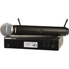 Blx24r-b58-h10 Shure Blx24r-b58 Handheld Wireless 042406470063