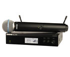 Blx24r-b58-j10 Shure Band Handheld Rackable Vocal Wireless System Beta 042406246347