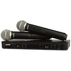 Blx288-pg58 Blx288 Pg58-j10 Shure Studio Recording Equipment