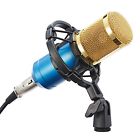 Bm800-blue Co-z Pro Audio Condenser 610731106010