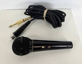 Nkn-300 Bmb Nikkodo Nk-333 Wired Dynamic Voice Microphone - Japan