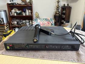 Wt-8000 Bmb Wireless Mic Receiver