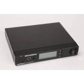 Auwuhf8011bp Bogen Uhf8011bp Wireless Cardioid Lavalier Microphone System - 506-542mhz
