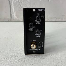 Cmp1r Bogen Communications Compressor Limiter Output Module