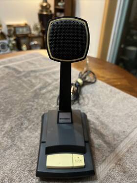 Mbs-1000 Bogen Microphone