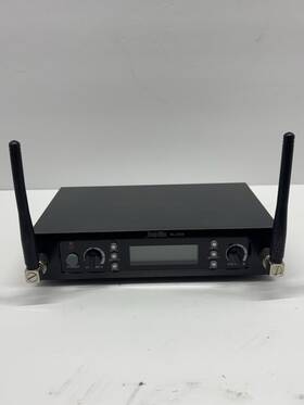 Bl-3200 Bolymic Wireless Microphone System Box Only No Mic