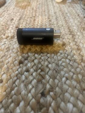 869721-0010 Bose Wireless Mic/line Transmitter - Wt-xlr For S1 Pro