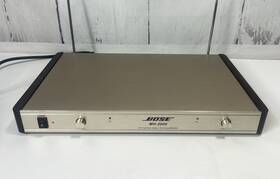 Mh-3000 Bose Wireless Microphone Receiver Vhf High Band Cordless Dual Channel