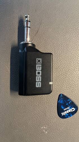 Boss 761294512906 Wl-t Wireless Transmitter For Guitar
