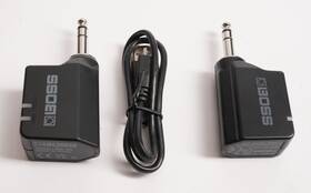Bosswl-20 Boss Wl-20 Easy Charging Plug-and-play Digital Wireless Guitar System