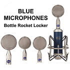 Bottle Rocket Locker Blue Microphones 4 Capsule Mic Package 50 Instant Off 836213002544