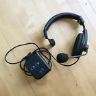 Bp200 Hme Beltpack Battery Headset Rubber Pouch Av Audio Tech Gear