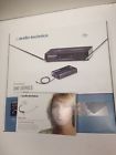 Bp893ct4 Audio-technica Bp893 Microset Black 042005168620
