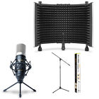 Mpm-1000 Bpkg-mpm1000set Marantz Soundshield Vocal Baffle 644766178261