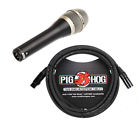 Tg-v50d Bpkg-tg-v50d-cable Beyerdynamic Cardioid Vocal Microphone With Free Cable 644766181360