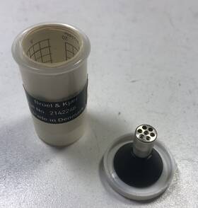 4187 Br El & Kj R Bruel Kjaer 1/4 Inch Condenser Microphone