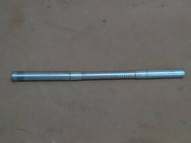 Ua0196 Bruel & Kjaer Rare And Type 4165 Condenser Mic Ua 0196 Extension 1/2-in