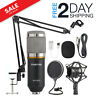 Bm-800 Btcbcywqps Zingyou Studio Recording Microphone Voice Professional Condenser Arm Stand