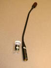 33e-rf C Clockaudio Fully Flexible Cardioid Gooseneck Microphone