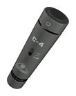 C-4 Behringer Matched Pair Of Condenser Mic New 4033653080309