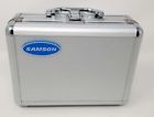 C05 Samson Condenser Microphone Silver 0809164005759