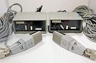 C12a Philips Norelco Akg Two Vintage Microphones