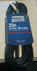 C25j Shure Hi-flex 25 Foot