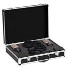 C314 C314-st-pair Akg Multi-pattern Condenser Microphones Matched Pair Stereo Set W Case 885038038269